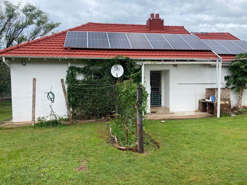 0 Bedroom Property for Sale in Bergsig Western Cape